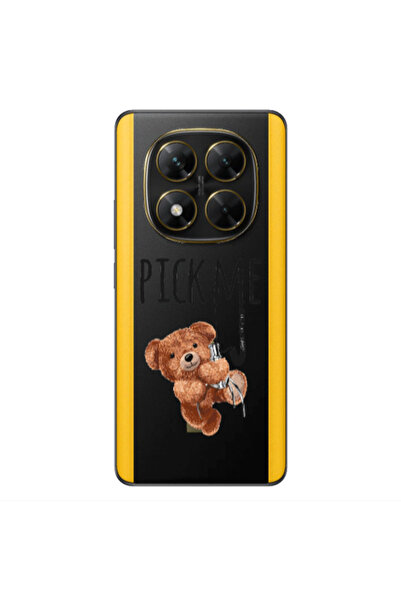 Other Xiaomi Poco X7 Pick me Transparent Silicone TPU Θήκη