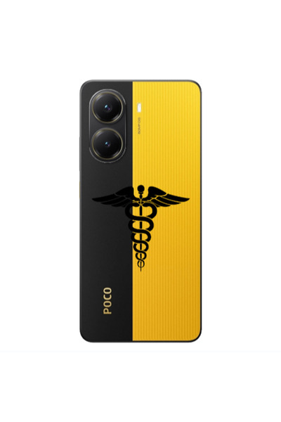 Other Xiaomi Poco X7 Pro Medical Spa Transparent Silicone TPU Θήκη