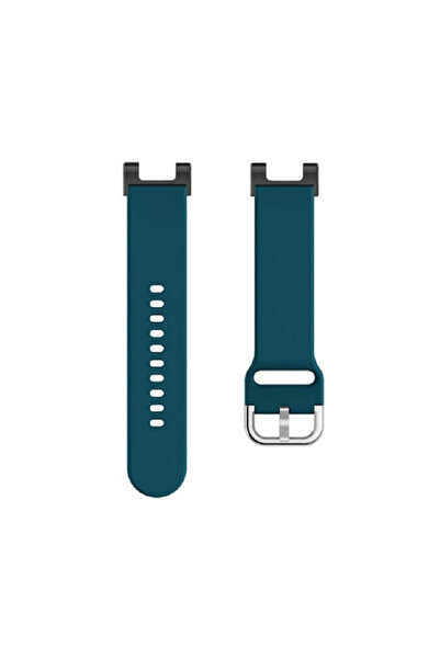 OEM Λουράκι Σιλικόνης Μπλε (Amazfit T-Rex)