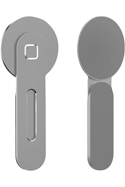 OEM Βάση γραφείου MagSafe για κινητό σε γκρι χρώμα