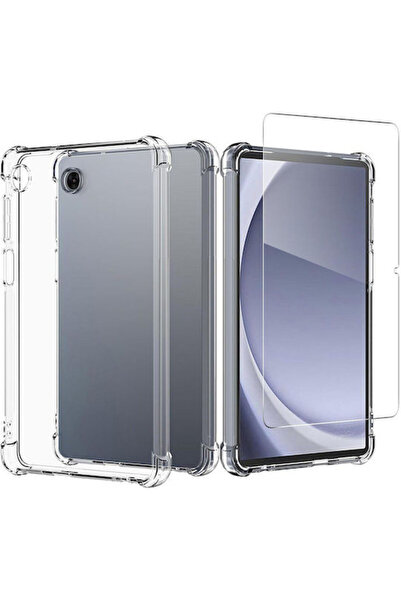 OEM Πίσω Κάλυμμα Διαφανές (Galaxy Tab A9+, Galaxy Tab A11+) 11SAM0838