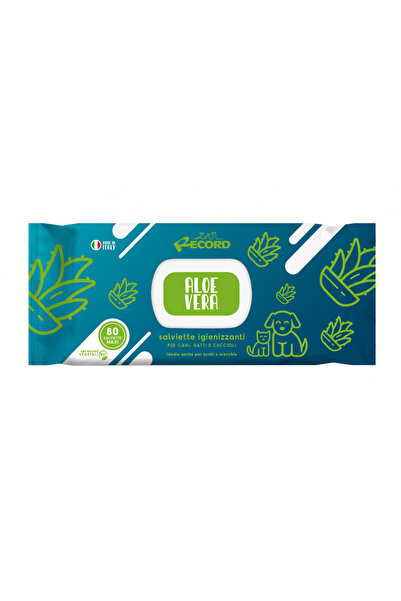 Other Servetele umede igienice - cu aroma de aloe vera - 80buc.
