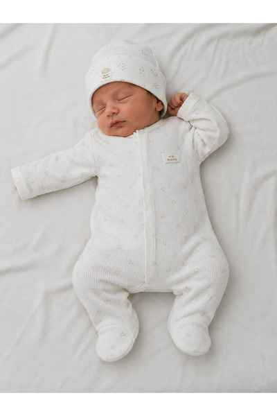 Caramell Baby Boy New Season 4-Piece Hospital Release Mini Travel 2282