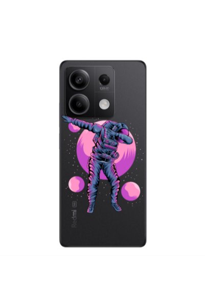 Other Xiaomi Redmi Note 13Pro 5G Dance Transparent Silicone TPU Θήκη