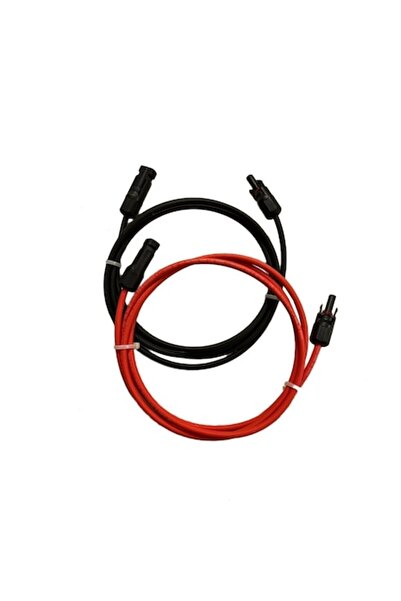 OEM Καλώδιο επέκτασης ηλιακού πάνελ 6mm², 2μ, 1.5kW, 30A