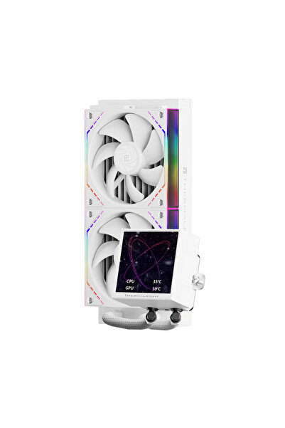 ThermalRight Peerless Vision 240 ARGB AIO Sistem de răcire cu lichid pentru C...