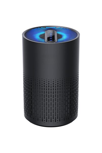 AirBliss Purificator de aer AirBliss™ Pure, Filtru 3 in 1 HEPA H13, Carbon Ac...