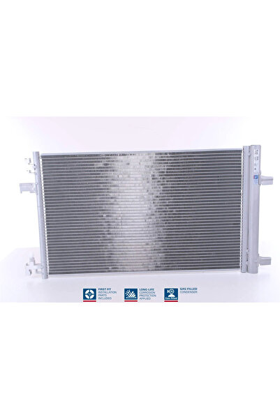 Nissens Radiator Condensator Aer Conditionat CHEVROLET MALIBU OPEL INSIGNIA A...