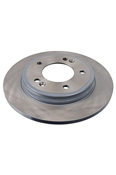 FEBI BILSTEIN Set 2 Discuri Frana Spate Dreapta/Stanga Hyundai Creta Elantra ...