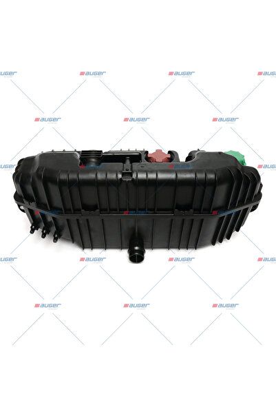 Auger Vas Expansiune Radiator Bpw Mercedes-benz Actros MP4 / MP5 Arocs Volvo ...