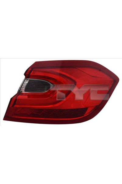 TYC Lampa Spate Dreapta FORD FIESTA 7