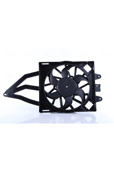 Nissens Ventilator Radiator FIAT PANDA 850066