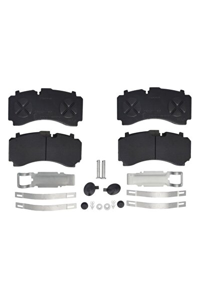 Meritor Placute Frana Spate MER MDP3328K 1Set
