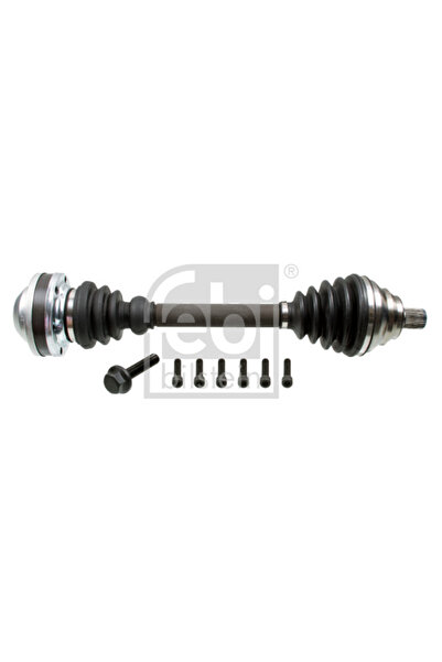 FEBI BILSTEIN Planetara Fata Stanga 501mm Audi A3 Q3 Cupra Formentor Seat Alt...