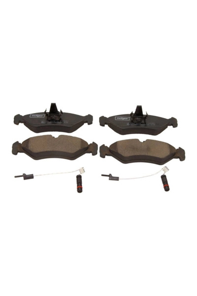 MaxGear Set Placute Franafrana Disc 19-0597 Dodge Sprinter 2500 Standard Carg...