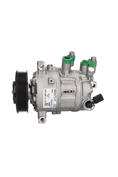 MAHLE Compresor de Aer Conditionat Man Tge Audi A1 A1 Allstreet A1 City Carve...