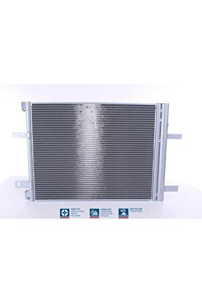 Nissens Radiator Condensator Aer Conditionat CITROËN BERLINGO/C4 PICASSO 2/C4...