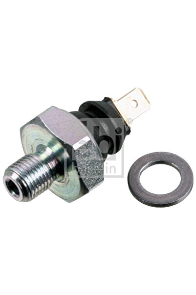 FEBI BILSTEIN Senzor Presiune Ulei (1 Pin) Seat Arosa Skoda Octavia I Vw Golf...