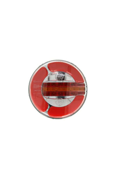 WAS Lampa Spate Dreapta/Stanga W153 (led 12/24v cu Semnalizare cu Lumini Fran...