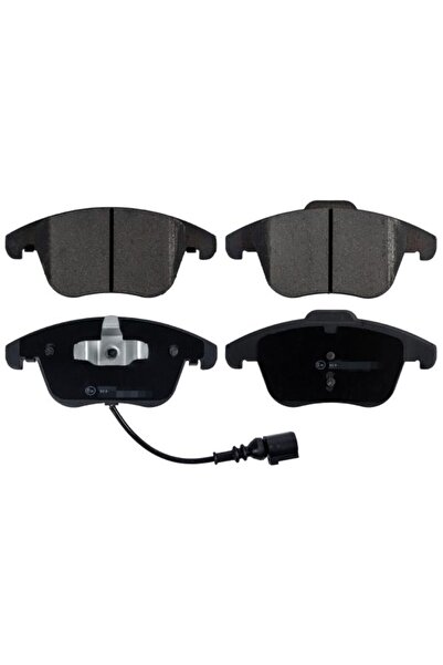 FEBI BILSTEIN Set Placute Frana Fata Audi Q3 Seat Alhambra Vw Passat B7 Shara...