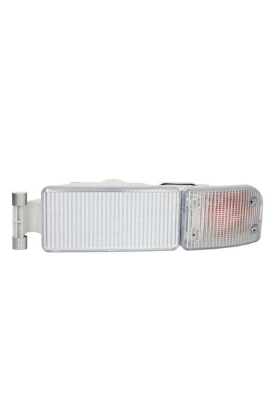 DT Spare Parts Lampa Semnalizare Fata Dreapta (culoare Sticla: Alb PY21W cu S...