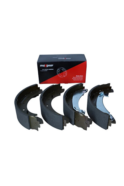MaxGear Set Saboti Frana 19-0262 Citroën Jumper 1 Fiat Ducato Peugeot Boxer