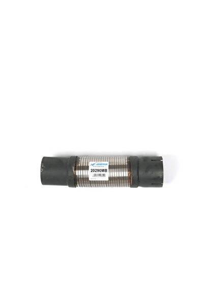 VANSTAR Teava de Esapament (diametru:90,5mm/88,9mm Lungime:365mm) Mercedes Lk...