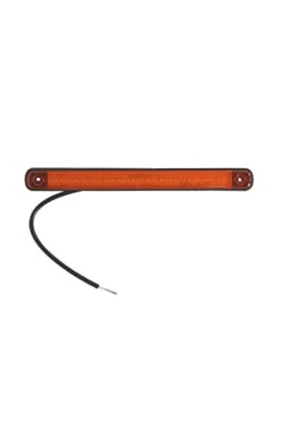 WAS Lampa Indicatoare Spate Dreapta/Stanga (culoare Sticla: Portocaliu Led
