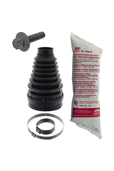FEBI BILSTEIN Burduf Cauciuc Cap Planetara Fata/Interior (fi: 30/74) (lungime...