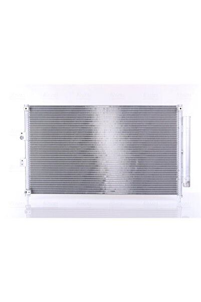 Nissens Radiator Condensator Aer Conditionat HONDA CIVIC 8