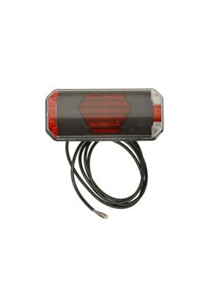WAS Lampa Spate Stanga (led 12/24v cu Semnalizare Lampa Anti-ceata Lampa Mers...