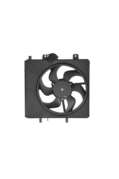 Thermotec Ventilator Radiator CITROËN C2/C2 ENTERPRISE/C3 1/C3 Pluriel/C5 2 P...