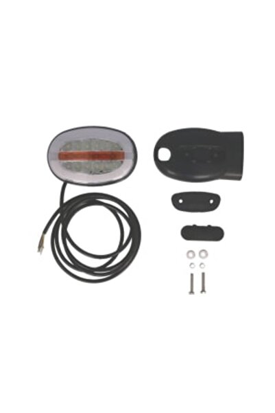 WAS Lampa de Pozitie Fata Dreapta/Stanga (led cu Sarma de 2m cu Un Semnalizar...