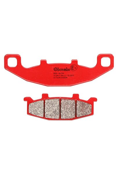 Brembo Placute de Frana Fata Destinat Pentru: Traseu Material: Sinter-sa 41 7...