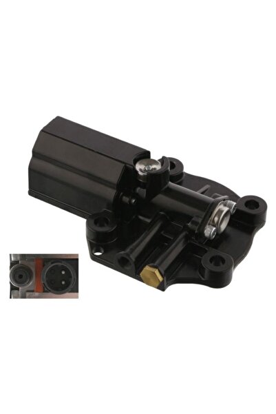 FEBI BILSTEIN Ventil Magnetic, Cilindru Cuplare Selector Cutie de Viteze Volv...