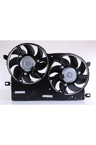 Nissens Ventilator Radiator FIAT PALIO/SIENA/STRADA pick-up