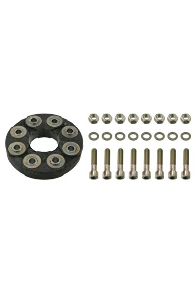 FEBI BILSTEIN Flansa Cardan Fata/Spate (diametru Exterior 149mm Suruburi) Mer...