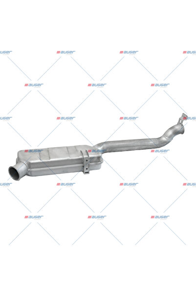 Auger Teava Esapament Multicar M26 Scania G I P I R I... 2000-2026