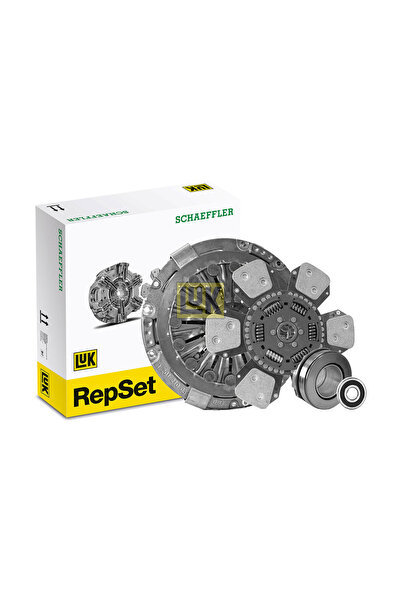 LUK Kit Ambreiaj 330mm John Deere 3055 3255 3650 JOHN DEERE 3000