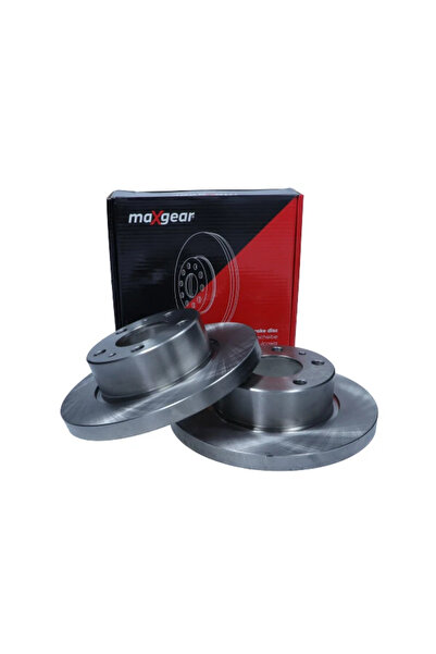 MaxGear Set 2 Discuri Frana 19-1231 Iveco Daily 3