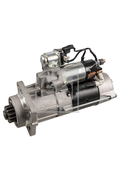 FEBI BILSTEIN Electromotor (24v 5 5kw Nou) Mercedes Actros MP4 / MP5 Antos Ar...