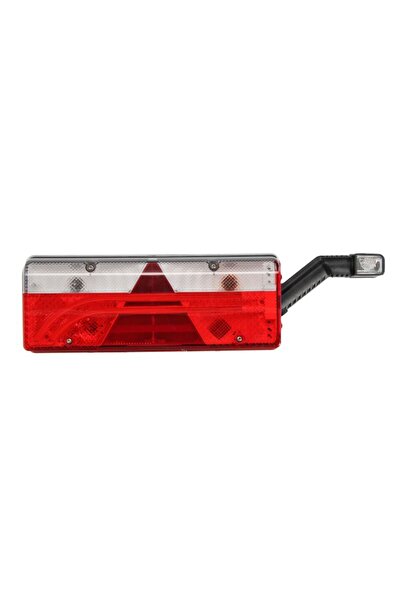 Aspöck Lampa Spate Dreapta Europoint Iii (24v Reflector Triunghiular cu Lampa...