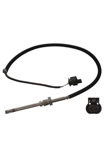 FEBI BILSTEIN Senzor Temperatura Evacuare (inainte de Dpf) Mercedes C T-model...