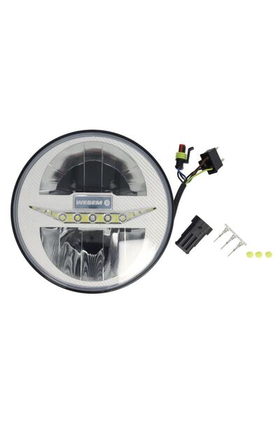 WESEM Far Dreapta/Stanga (led 12v Functii Aditionale: Faza Scurta Lampi de Po...