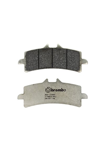 Brembo Placute de Frana Fata Destinat Pentru: Curse Material: Carbon / Cerami...