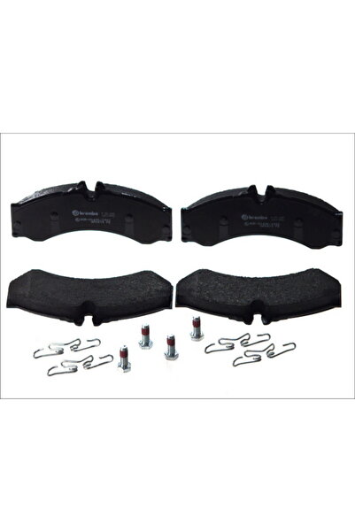 Brembo Set Placute Frana Fata/Spate Mercedes Sprinter 2-t (b901 B902) Sprinte...