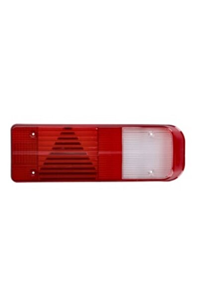 TRUCKLIGHT Geam Lampa Elementul Lampii Spate Geam Lampa Dreapta (cu Semnaliza...