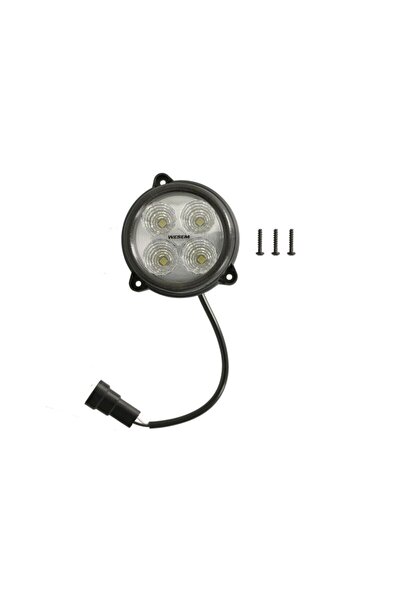 WESEM Lampa de Lucru (led 12/24v 21w 2000lm Numar Elemente Led: 4 Adancime: 7...