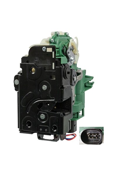 FEBI BILSTEIN Incuietoare Usa Spate Stanga Seat Leon Toledo Ii Vw Bora Bora I...