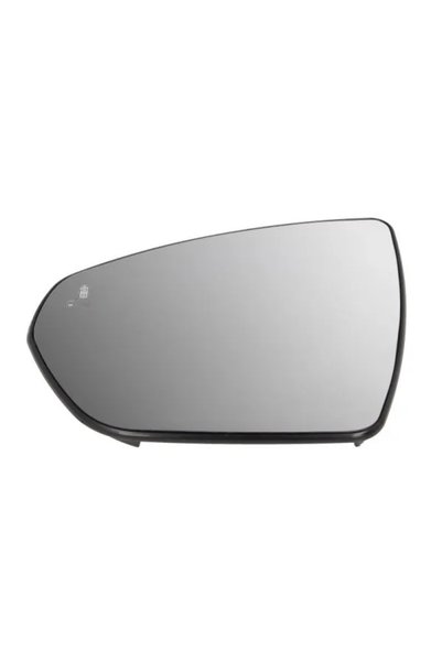 Blic Sticla Oglinda Exterioara Stanga CITROËN C5 AIRCROSS OPEL GRANDLAND 10 P...